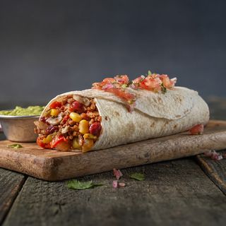 Burrito Heura Vegetal