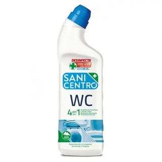 Gel Wc Frescor De Montaña Sani Centro 1 L.
