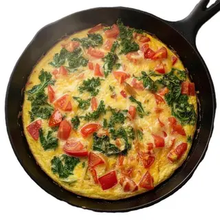 House Omelette