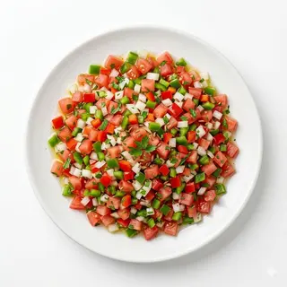 Ensalada Marroquí