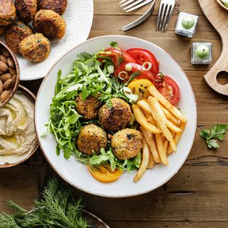 Falafel talerz 500g