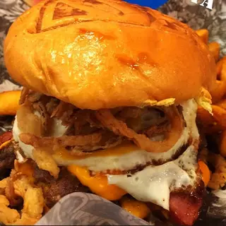 Super Burger