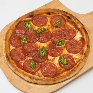 Pizza Diavola Ø42cm 1+1