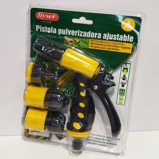 Pistola Pulverizadora
