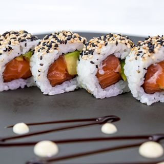 Uramaki California (8 uds.)