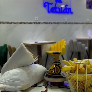 Bocadillo De Salchichas