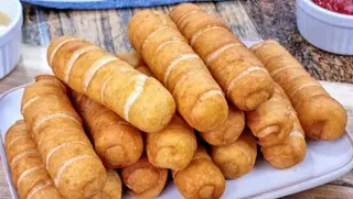 Tequeños