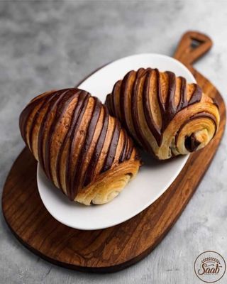 Chocolate Croissant