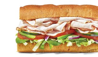 Turkey Breast 6 - Inch