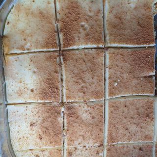 Бисквитена торта