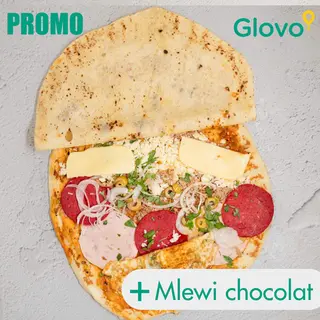PROMO: Spécial Mlewi jambon de dinde + boisson