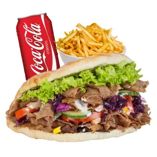 Menú Pita Grik