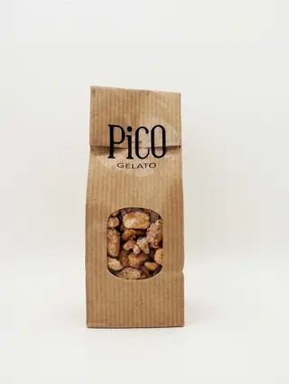 Arachidi pralinati 60g - Artigianali