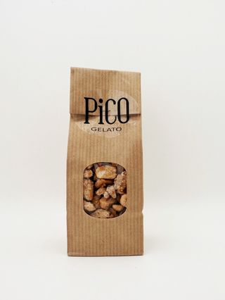 Arachidi pralinati 60g - Artigianali