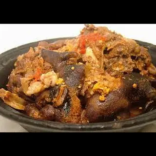 Goat head