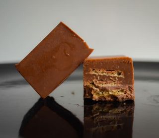 Lila De Chocolate De Leche (1 Ud.)