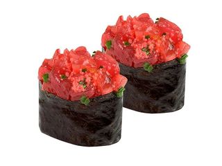 Gunkan tuńczyk 2 szt.