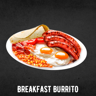 Breakfast Burrito