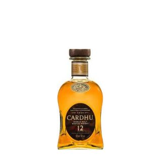 Cardhu 12 Años Single Malt Scotch Whisky 70 Cl