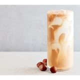 Iced Hazelnut Latte