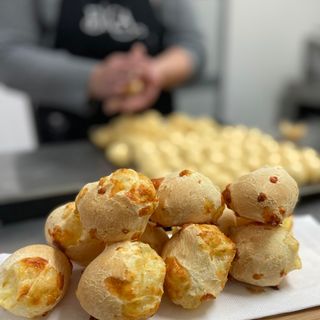 Pão de Queijo 3 Unidades