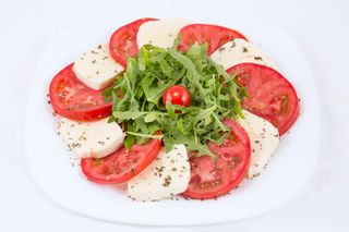 Caprese salata