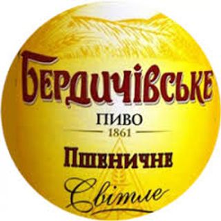 Пиво "Бердичівське Пшеничне" 100гр