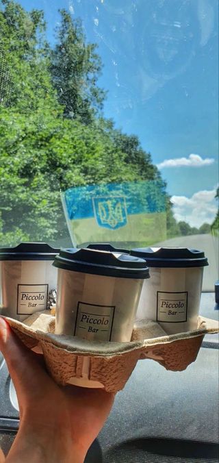 Холодне Лате (400мл)