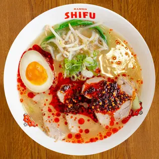 9 mala chashu Ramen (200 G.)