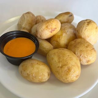 Papas Arrugadas