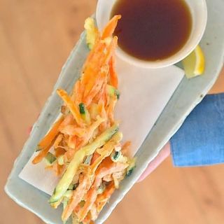 Yasai Tempura