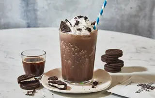 Frappuccino Café Cookies