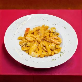 Penne de Marisco