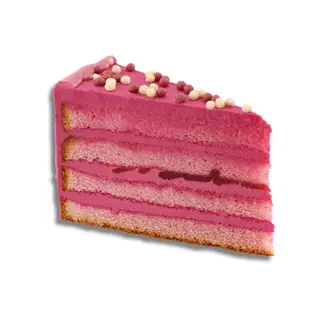 Pink Velvet cake