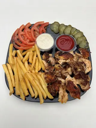 Platou Carne Pui