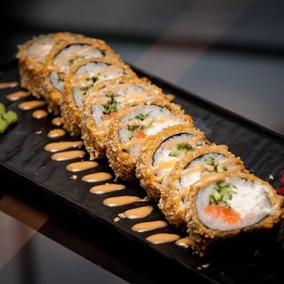 Гаряча Філадельфія з лососем (250г)