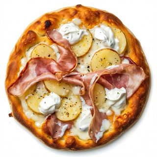 Pizza Piazza del Popolo