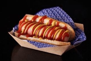 Cocorici Hotdog