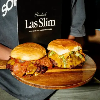 Slim Cheeseburguer