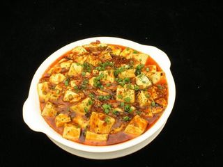 Tofu Mapo