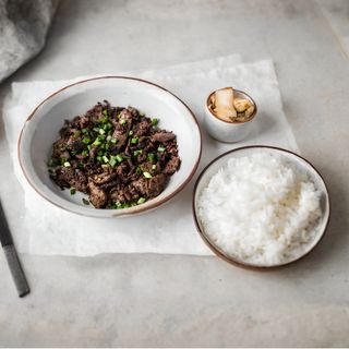 Бульгоги добаб