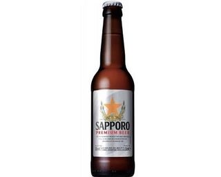 Cerveza Sapporo (330 M.)