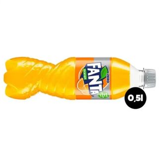 Fanta ZERO 500 ml