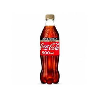 Coca Cola Zero 1/2 LT