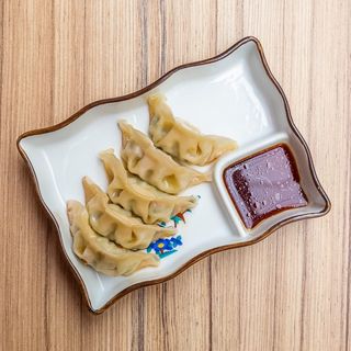 Gyozas De Pollo (4 Uds.)