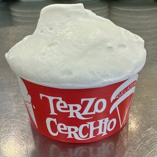 Coppetta Panna (rossa)