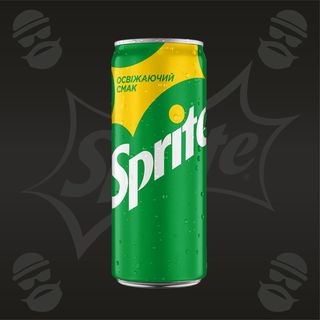 Напій Sprite (330мл)