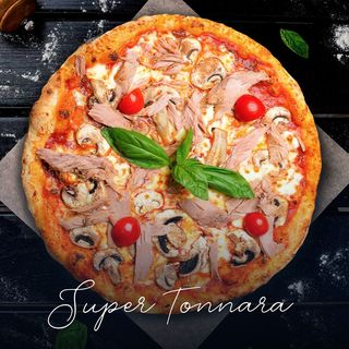 Pizza Super Tonnara