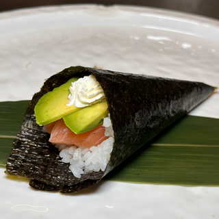 Temaki phila 
