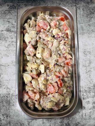 Салат Манхеттен (200г)